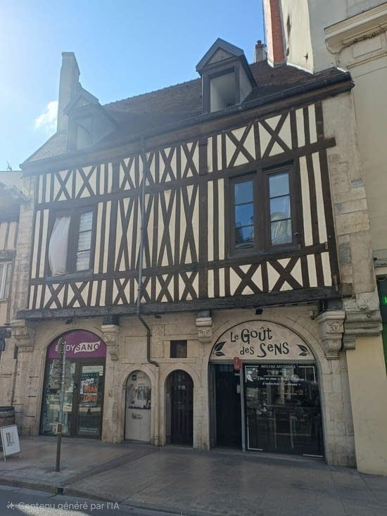 Le goût des sens