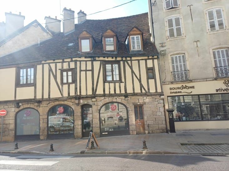 Les colombages