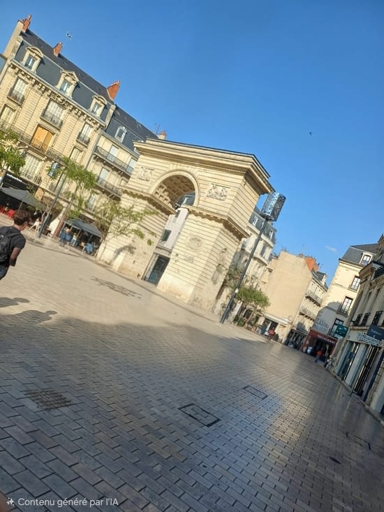 Montmartre à Dijon
