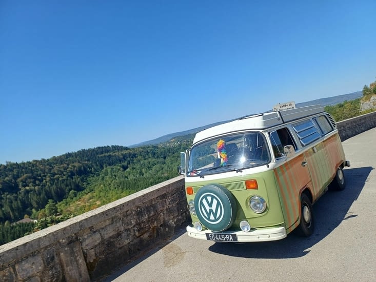 Bob sur le chemin
