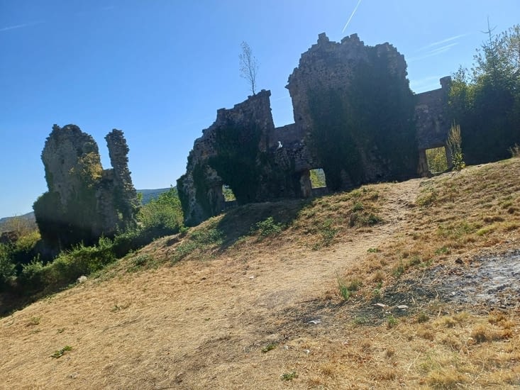 Le château