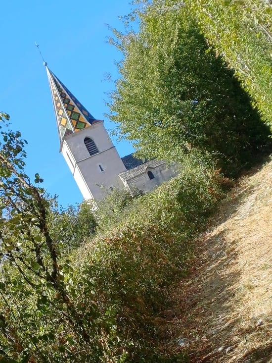 L'église