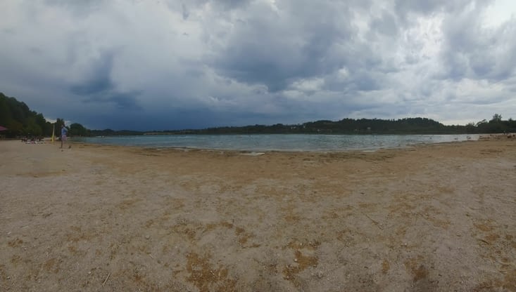 Lac de Claivaux