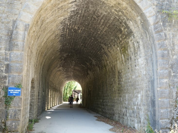 La galerie des arches