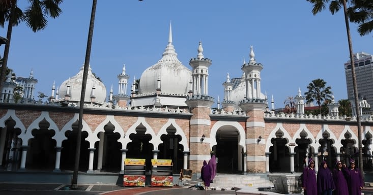 Mosquée Masjid Jamek