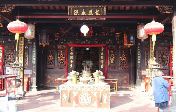 Temple Cheng Hoon Teng