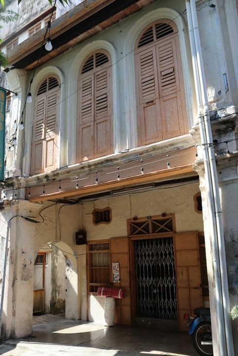 Ipoh Old town
