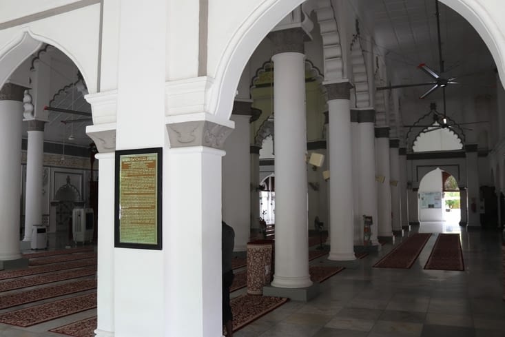 Masjid capitan Keling