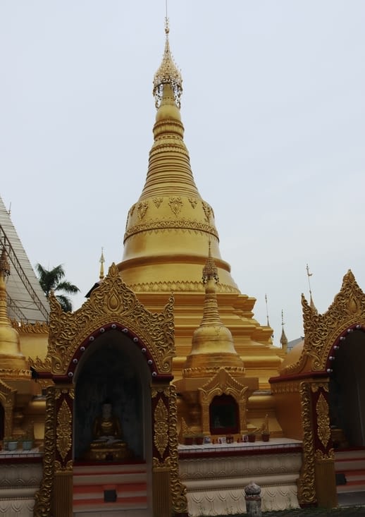 Temple Dhammikarama