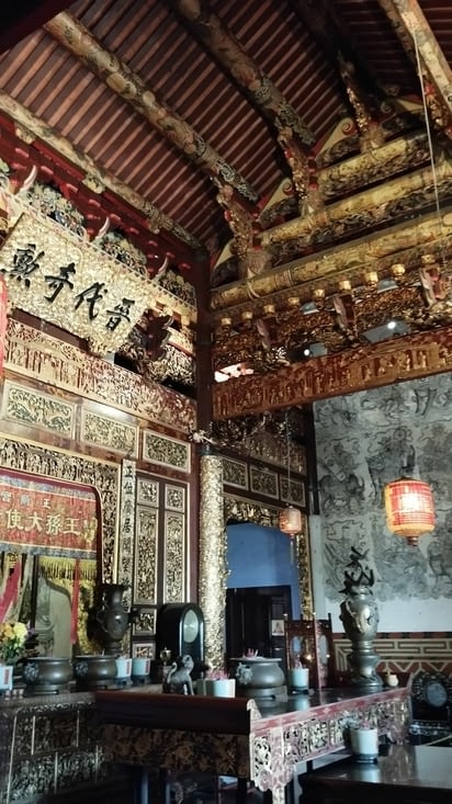 Temple Leong San Khoo Kongsi