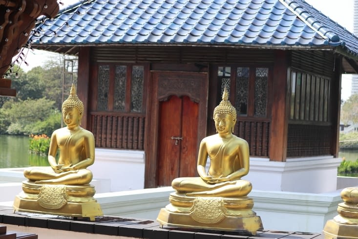 Gangarama Sima Malaka