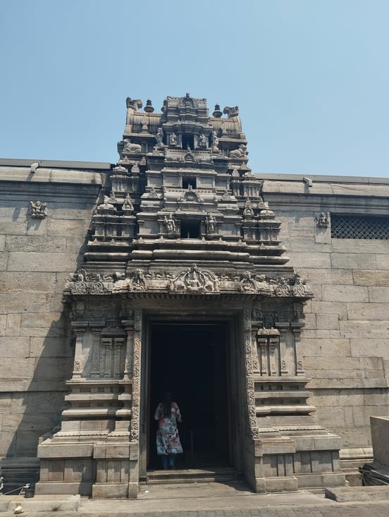 Pillaiar temple