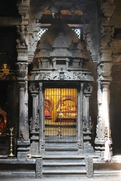 Pillaiar temple
