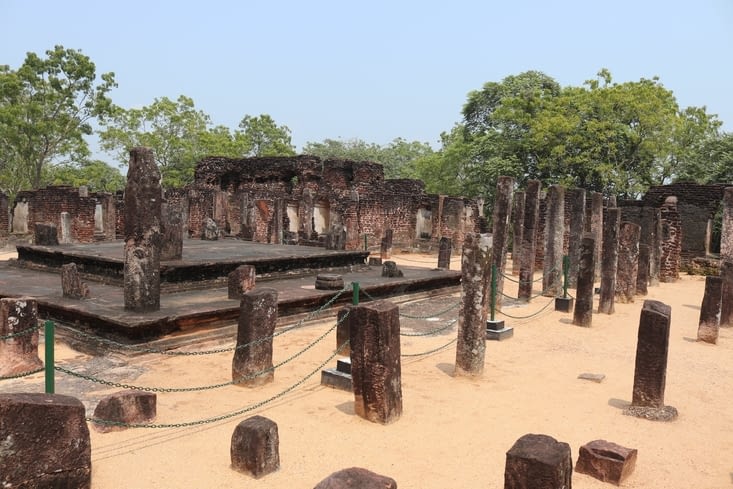 Baddha sima prasadaya