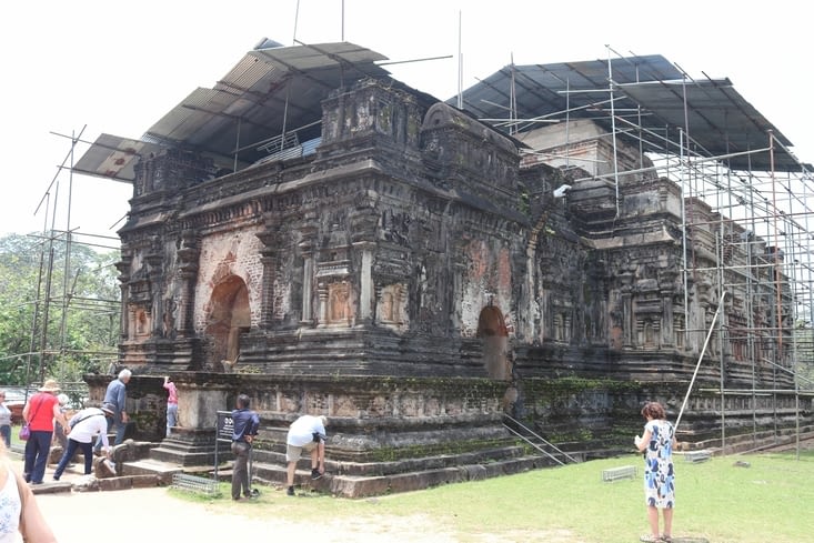 Thuparama image house