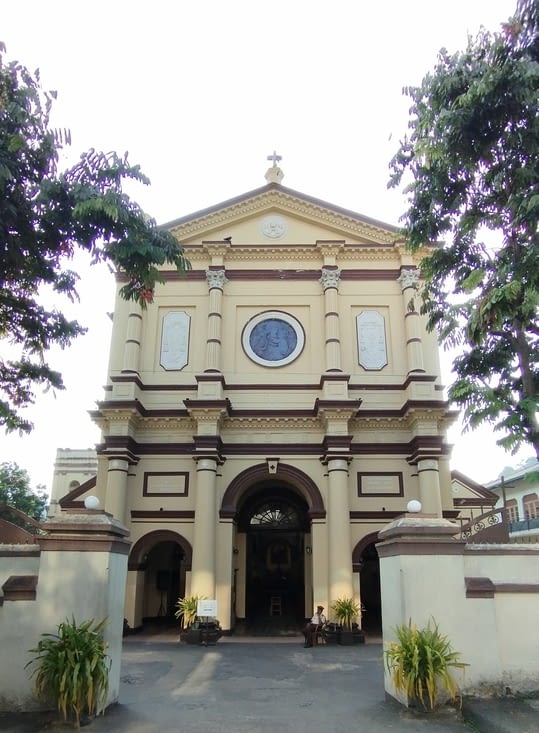 Cathédrale Saint Anthony