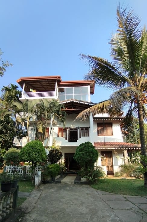 Kandy city village homestay