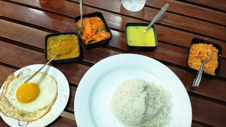 Restaurant LEMON AND TREE