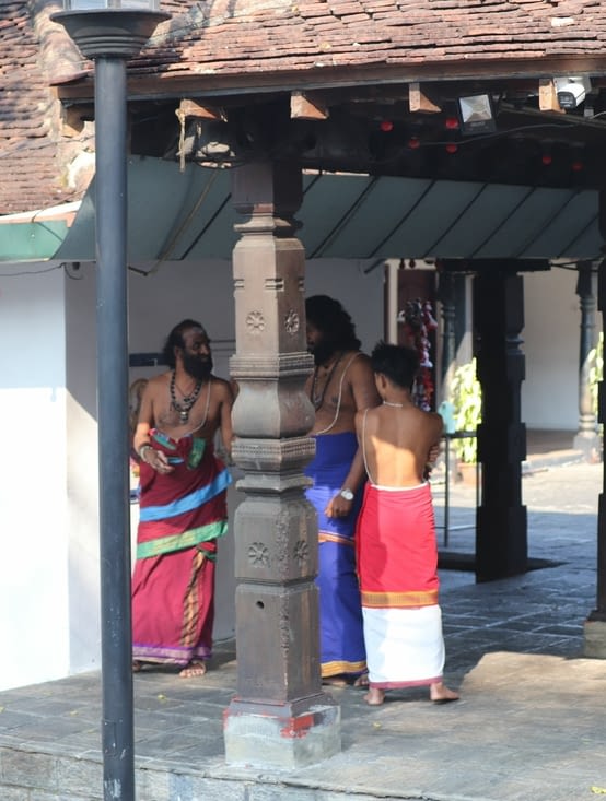 Sri maha kataragama devalaya