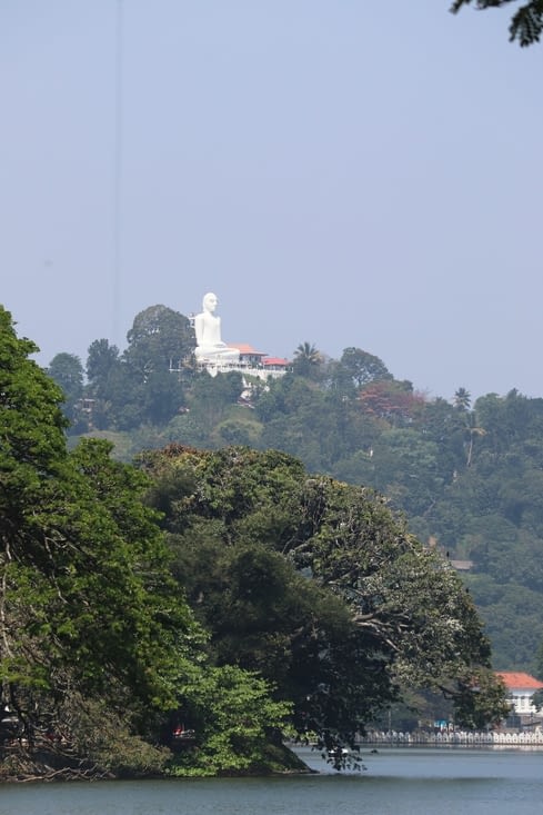 Lac de Kandy