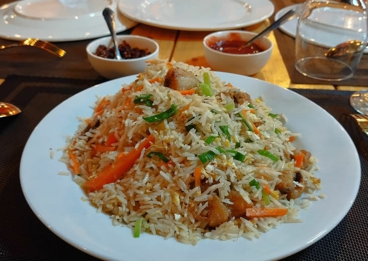 Fried rice