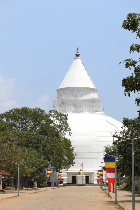 Tissa Dagoba