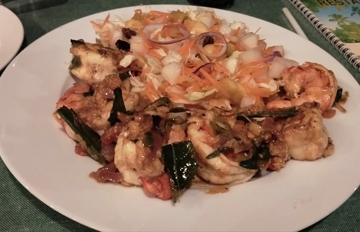 Fish natural Sea Food restaurant