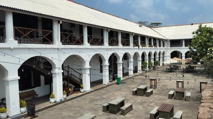 Ancien hôpital néerlandais