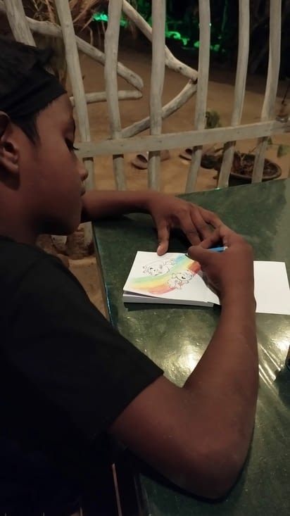 Fish natural Sea Food restaurant