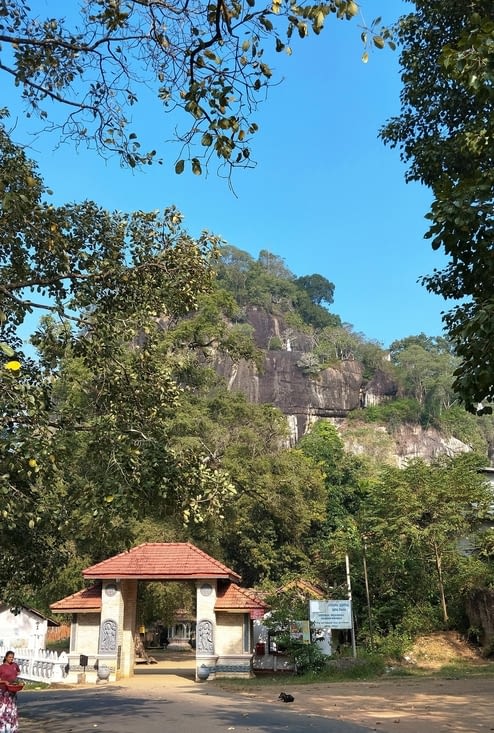 Mulgirigala Raja Maha Viharaya