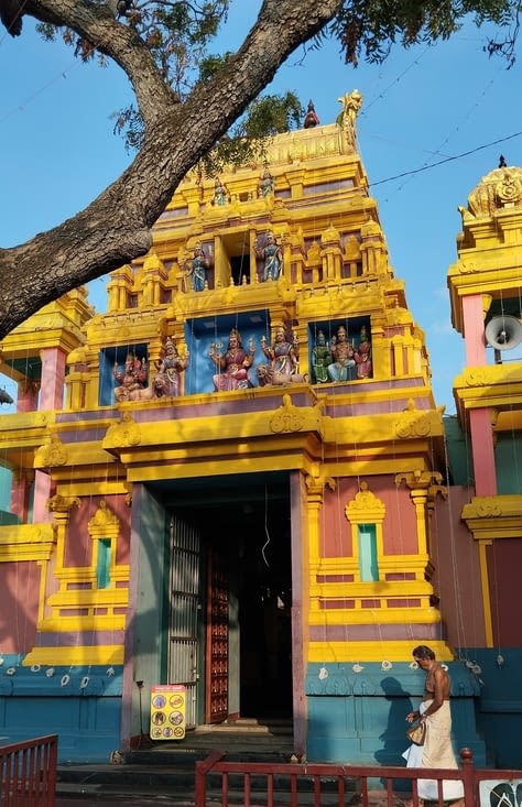 Sri Singama Kali Amman Kovil