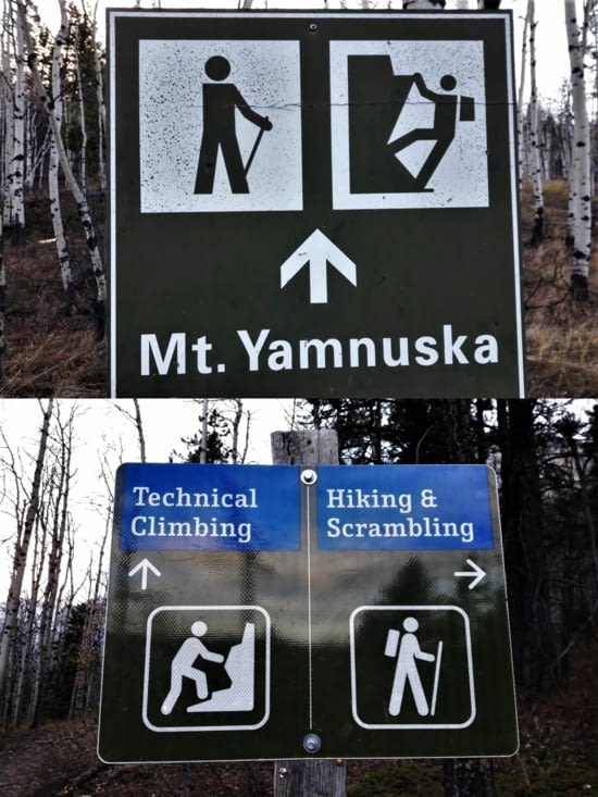 Au vu du pictogramme, ça a l'air d'une balade de santé, non ??