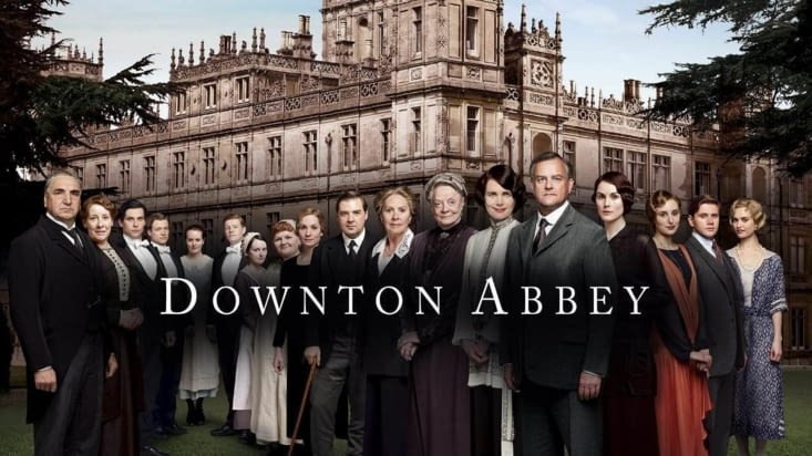 Downton Abbey !!!!