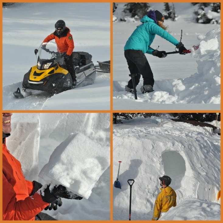 Petit aperçu des différents stands