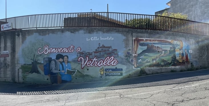 Voici ma destination, à 10h l’étape est faite et ça me va bien !