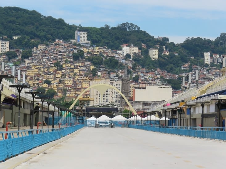 Place du Carnaval de Rio