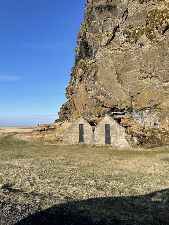 Ancienne ferme viking