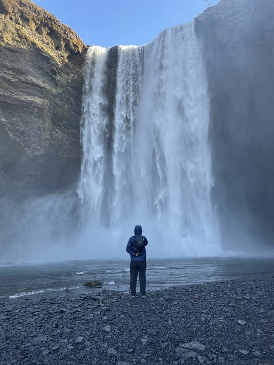 Skogafoss