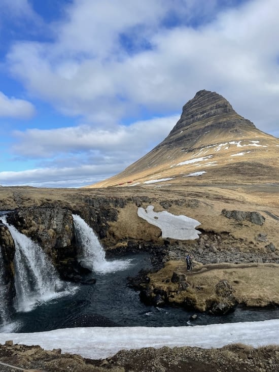 Kirkjufell