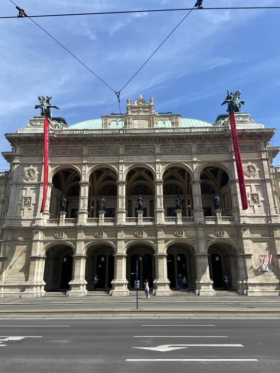 L’opéra de Vienne