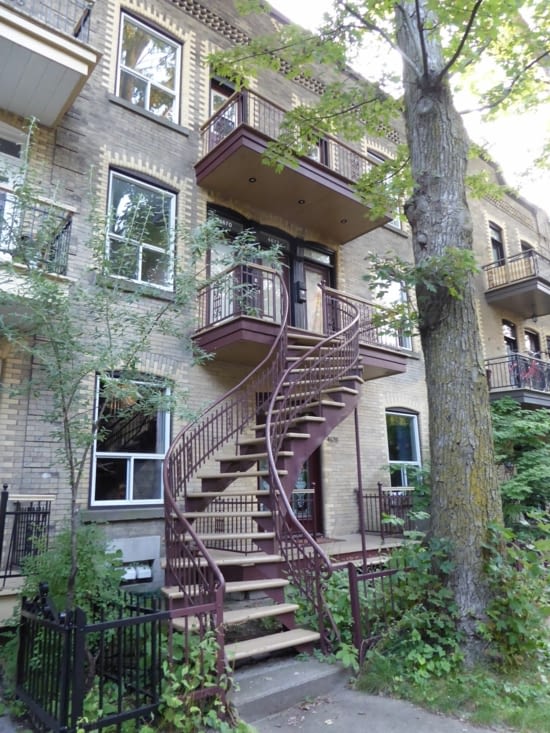 Architecture typique