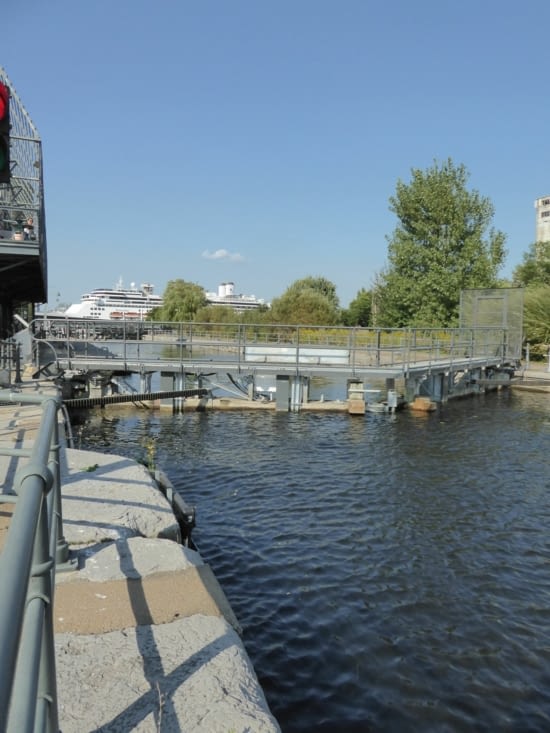 Écluses de Montréal