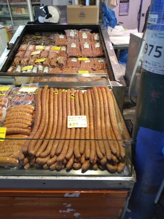 pas courte la saucisse !