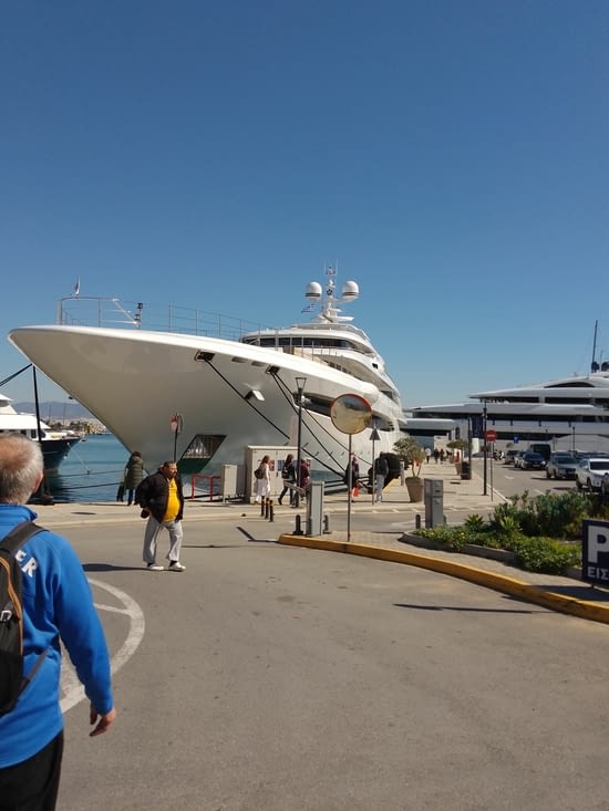 Le plus gros présent...