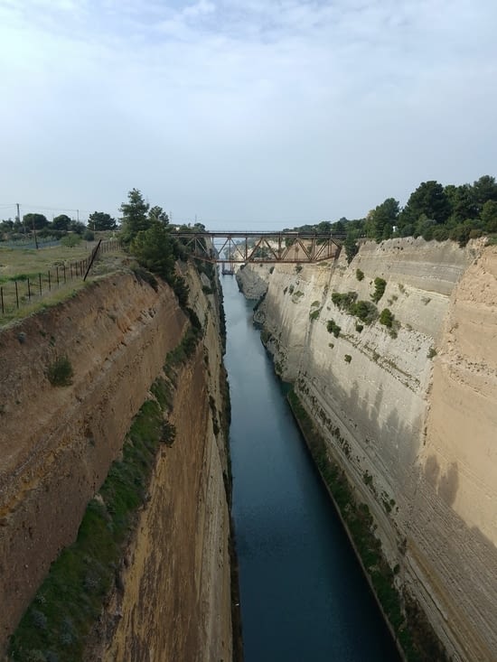 The canal