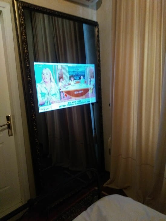 Le miroir télé 🤔