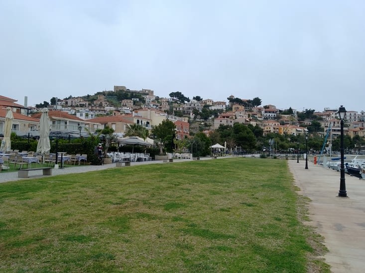 Petit port maintenant