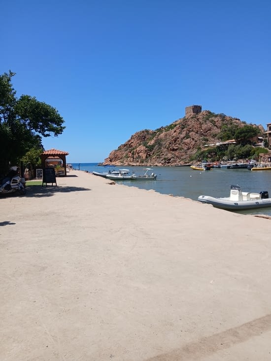 Porto et sa tour génoise