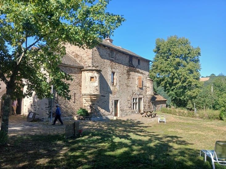 Le presbythere