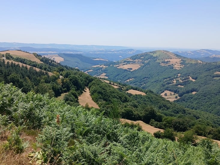 Vallee en vue